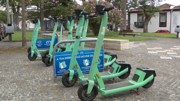 Bolt: Bicicletas e trotinetas elétricas em Ponta Delgada