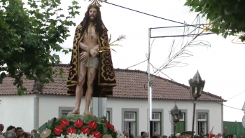 Milhares de fiéis celebraram o dia maior do culto ao Senhor Bom Jesus Milagroso no Pico