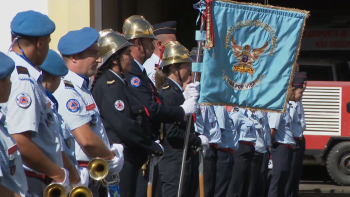 Ass. Humanitária dos Bombeiros Voluntários Ponta Delgada celebra 145 anos