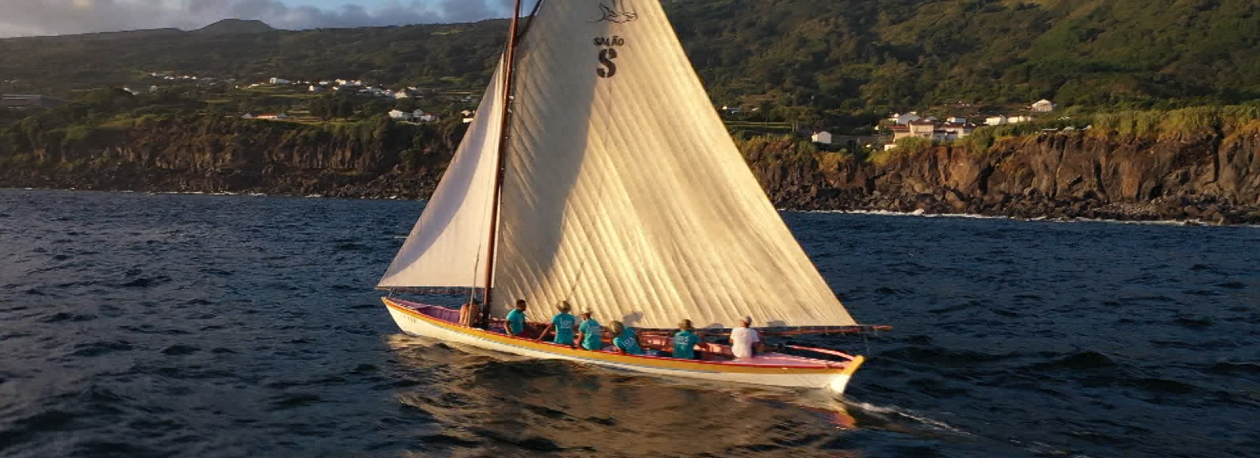 Imagem de Legado histórico: Bote Baleeiro inscrito no Inventário do Património Cultural Imaterial