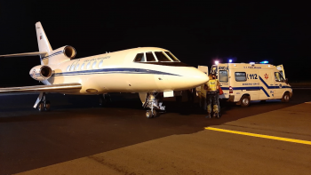 Doente com AVC na Horta demorou cerca de 10 horas a chegar a Ponta Delgada