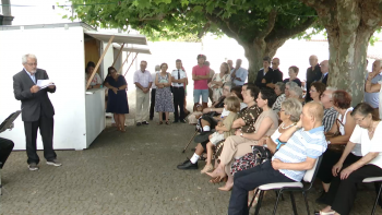 José Enes homenageado no dia do centenário do seu nascimento nas Lajes do Pico