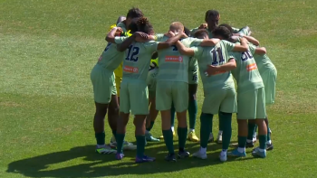 Primeira Divisão Juniores: Lusitânia perde frente ao Benfica