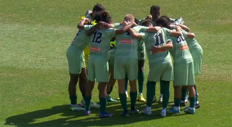 Primeira Divisão Juniores: Lusitânia perde frente ao Benfica