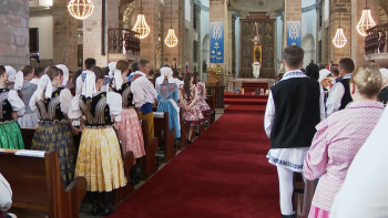 Folk Azores 2024: Celebração Ecuménica em Angra