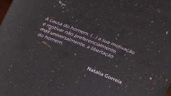 Lançado o primeiro livro das comemorações do centenário do nascimento de Natália Correia