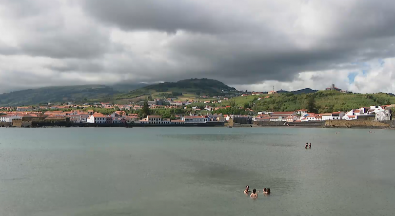 Corpo de mulher de 46 anos foi encontrado a boiar na baía do Porto Pim