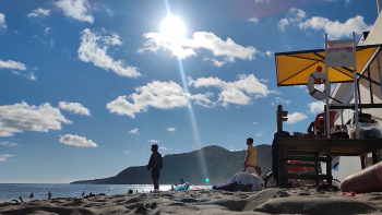 Temperaturas nos Açores podem atingir valores recorde