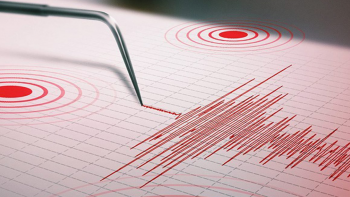 Sismo de 3,7 na escala de Richter sentido na ilha Terceira