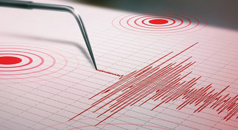 Sismo de 3,7 na escala de Richter sentido na ilha Terceira