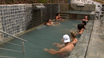 Termas das Caldeiras da Ribeira Grande reabrem com novas valências