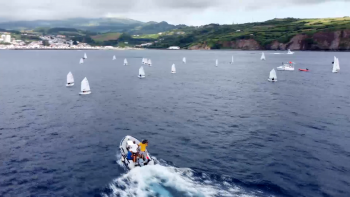 Troféu Cidade da Horta: Competição de vela ligeira decorre até quarta-feira