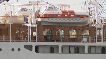 Sea Cloud Spirit: Maior veleiro de cruzeiro do mundo está nos Açores