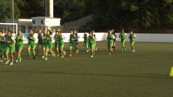 Vitória do Pico da Pedra é o primeiro clube açoriano a participar num campeonato de futebol feminino sénior