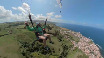 Terminou a 30ª edição do Festival de Parapente