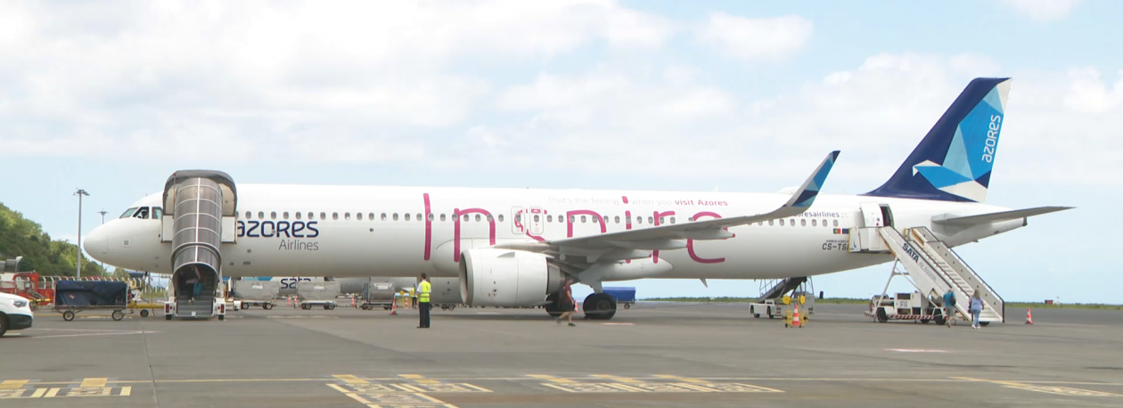 Imagem de Venda direta Azores Airlines: Caderno de Encargos propõe venda de pelo menos 75%