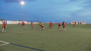 Grupo Desportivo Botafogo volta a apostar no futebol feminino