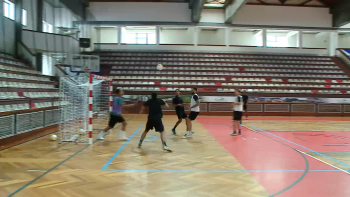 Lusitânia prepara estreia na Primeira Divisão do Futsal