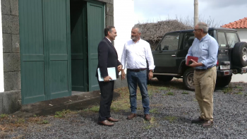 Agricultura no Pico: Preocupações sobre a seca e os caminhos rurais