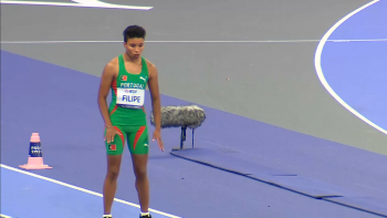 Paralímpicos Paris 2024: Ana Filipe feliz e orgulhosa com o lugar alcançado