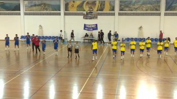 Andebol: Mariense perde com o Feirense por 28-25