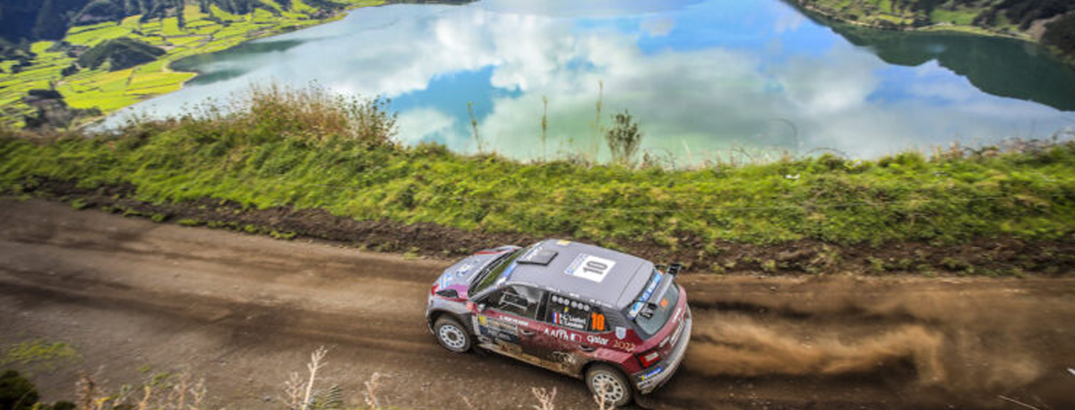 Imagem de Azores Rallye adiado para novembro