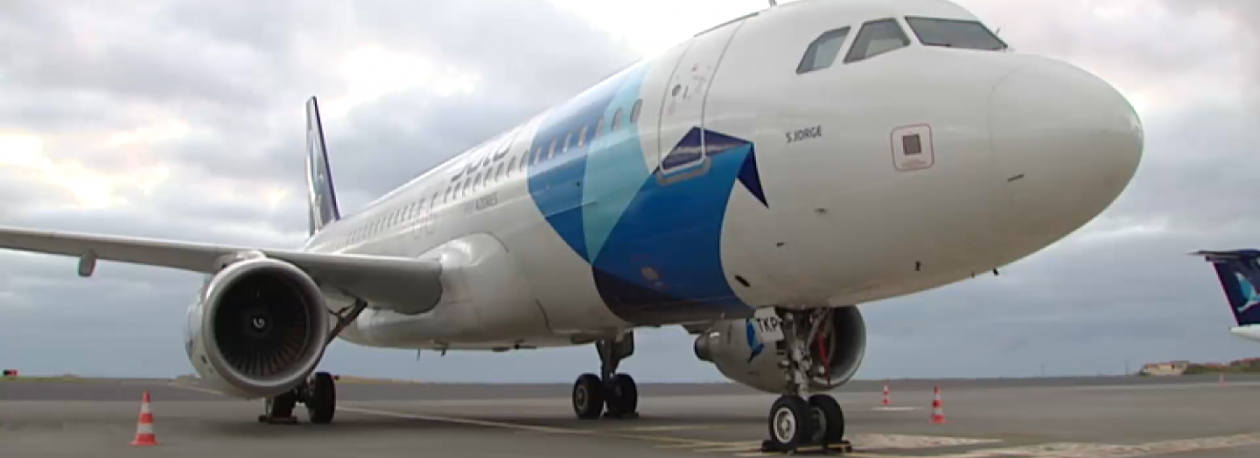 Imagem de Consórcio Newton/MS Aviation quer adquirir 76% da Azores Airlines por 15,2M€