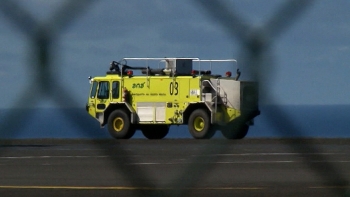 Bombeiros dos aeroportos querem revisão dos contratos com a ANA/Vinci