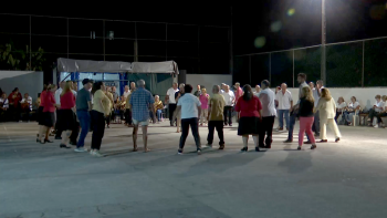 2º Encontro de Chamarritas do Triângulo em São Jorge