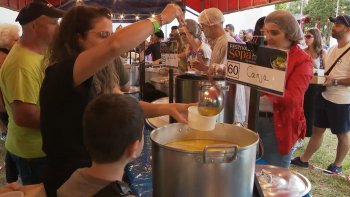 23ª Edição do Festival de Sopa atraiu muitas pessoas à Casa de Saúde de São Miguel