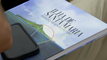 Antigo diretor do aeroporto lança livro “Santa Maria – passado, presente e futuro”