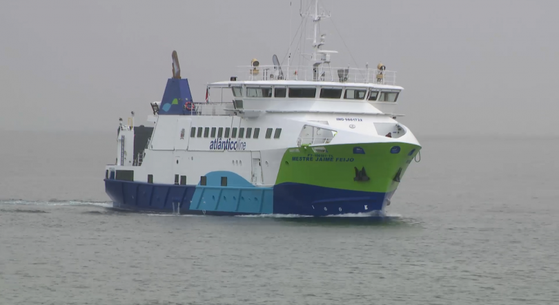 Mestre Feijó volta a navegar e horário de inverno entra em vigor a 1 de outubro