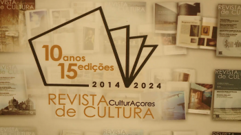 Revista CulturAçores comemora 10 anos com edição especial