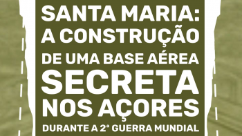 Apresentado livro sobre base aérea secreta em Santa Maria durante a Segunda Guerra Mundial