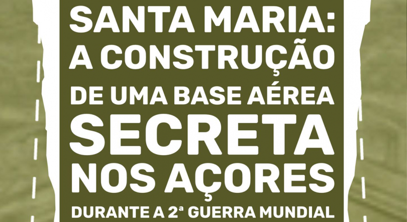 Apresentado livro sobre base aérea secreta em Santa Maria durante a Segunda Guerra Mundial