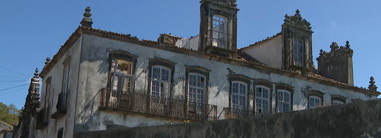 Solar do século XVIII vai transformar-se no primeiro hotel histórico de 5 estrelas nos Açores