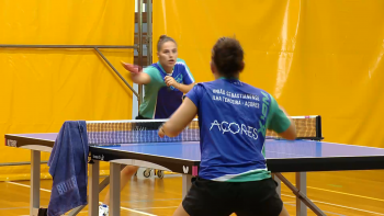 União Sebastianense participa na Liga dos Campeões de Ténis de Mesa Feminino