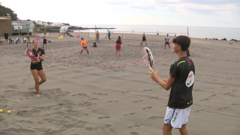 Ténis de Praia: 3 Atletas açorianos participam no Campeonato da Europa