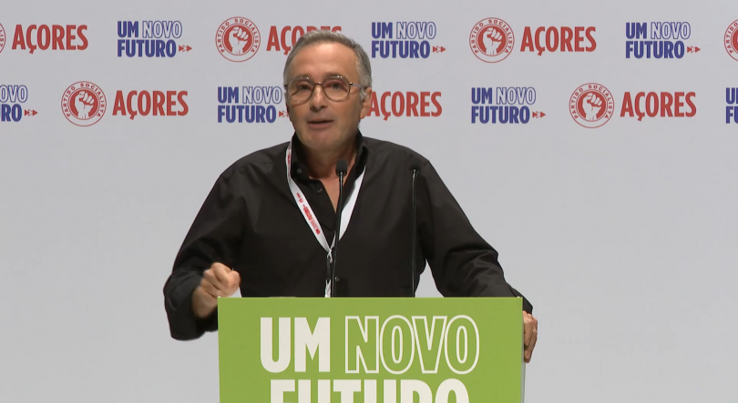 Imagem de Vítor Fraga pediu demissão do cargo de Secretário Coordenador da Secção de Ponta Delgada do PS