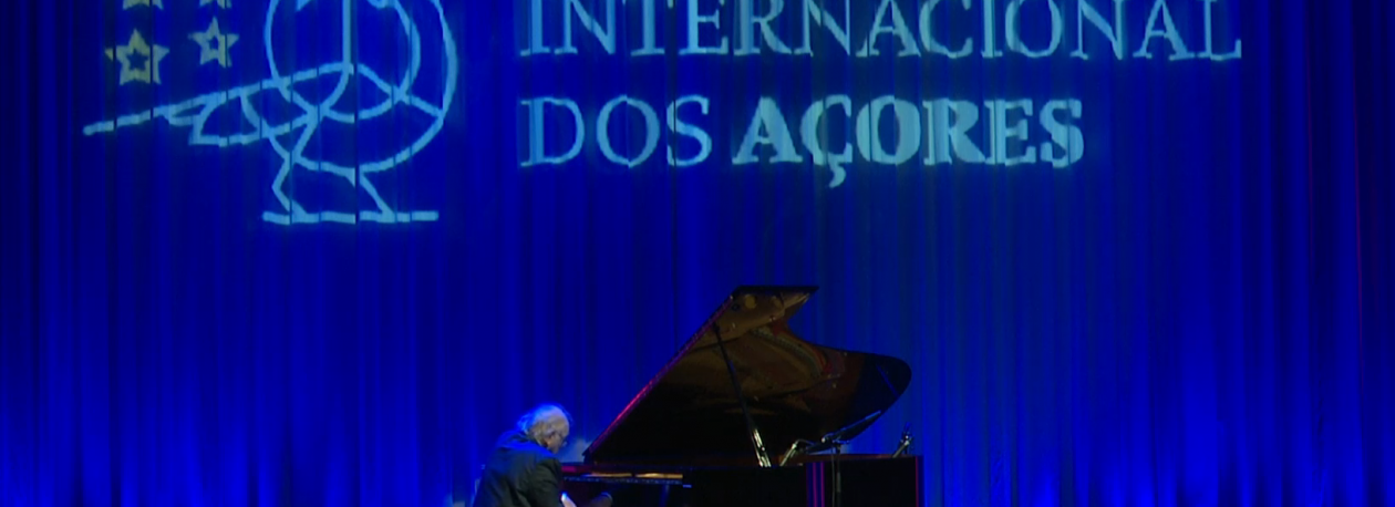 Festival Internacional dos Açores: Maestro Victorino de Almeida em São Jorge