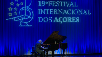 Festival Internacional dos Açores: Maestro Victorino de Almeida em São Jorge