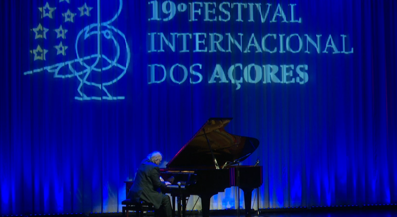 Festival Internacional dos Açores: Maestro Victorino de Almeida em São Jorge