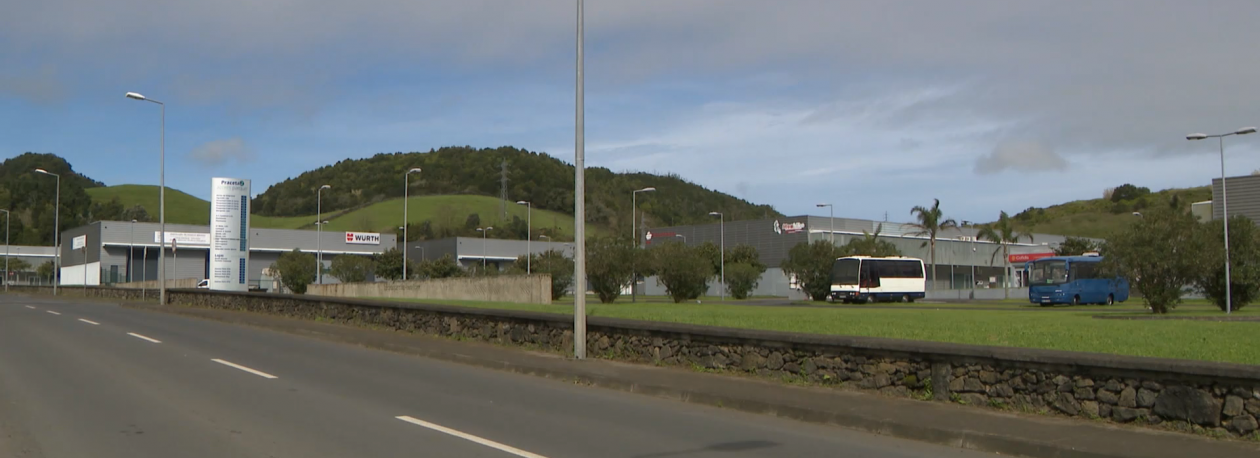 Terrenos da Azores Parque vão a leilão