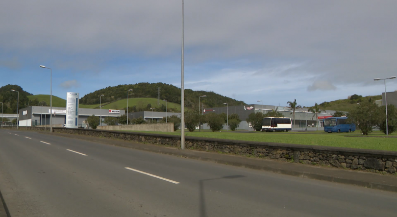 Terrenos da Azores Parque vão a leilão