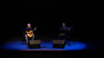 Cantautor Aníbal Raposo homenageado no arranque do Cordas World Music Festival