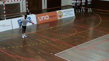 Primeira Divisão Voleibol Masculino: Fonte do Bastardo desce para 8º lugar