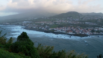 Tempestade Kirk: Registadas 3 ocorrências nas Flores, Terceira e Faial