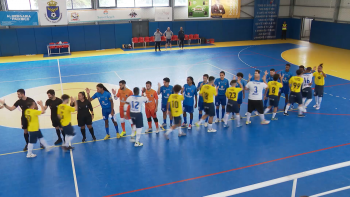 Futsal: Livramento eliminado frente à Escola D. João I