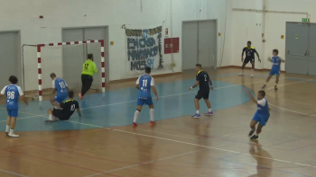 Marienses vence pela primeira vez na Segunda Divisão de Andebol