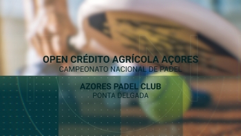 Campeonato Nacional de Padel – 11 a 13 de outubro